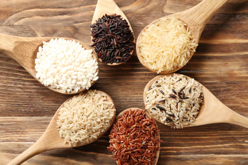 Rice Varieties